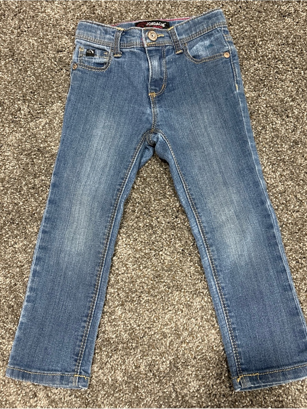 Jordache toddler Blue Slim Straight Jeans
